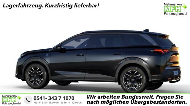 Peugeot 5008 - GT MHEV 145 KomfortP AHK eHK Nav ACC SHZ