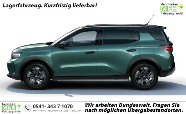 Opel Frontera - GS e 44kWh 113 TechP SHZ LHZ OBC Nav