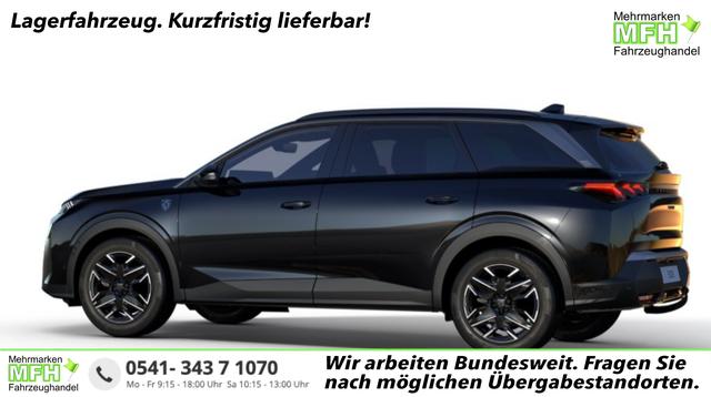 Peugeot 5008 - GT MHEV AT Pano KomfortP AHK eHK Nav ACC BT
