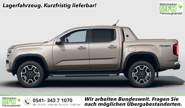Volkswagen Amarok - Aventura AHK AssisP Matrix Klimaaut 20"LM