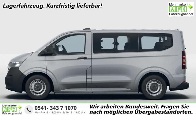 Volkswagen T7 Kombi 2.0 TDI 150 AT8 LED 8-S Kam PDC Temp 