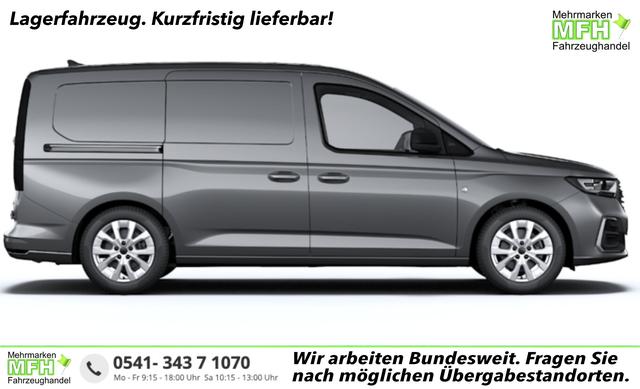 Ford Transit Connect - Limited L2 TDCi 102 Nav ACC Kam