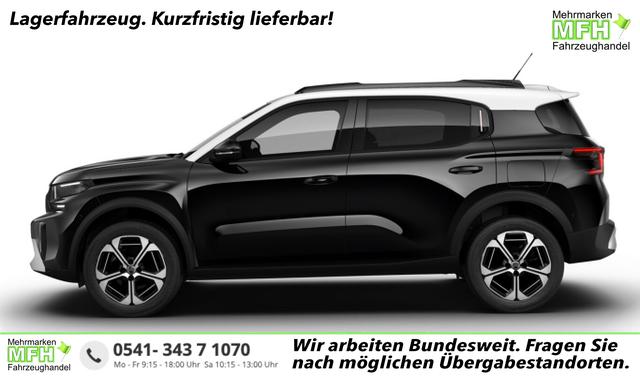 Citro&euml;n C3 Aircross - MAX Hybrid WinterP Nav Kam 2xPDC 17Z