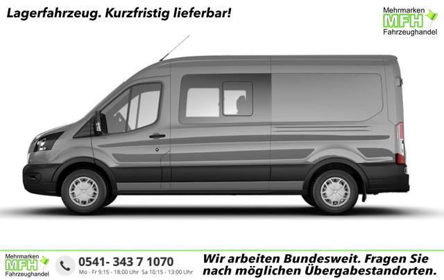Ford Transit - Trend DCiV 350 RWD L3H2 StandH AHK SHZ