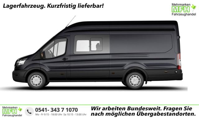Ford Transit - Trend DCiV 350 RWD L4H3 StandH Xenon Kam