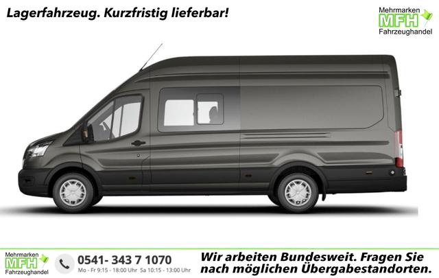 Ford Transit - Trend DCiV 350 RWD L4H3 ACC 360Kam SHZ