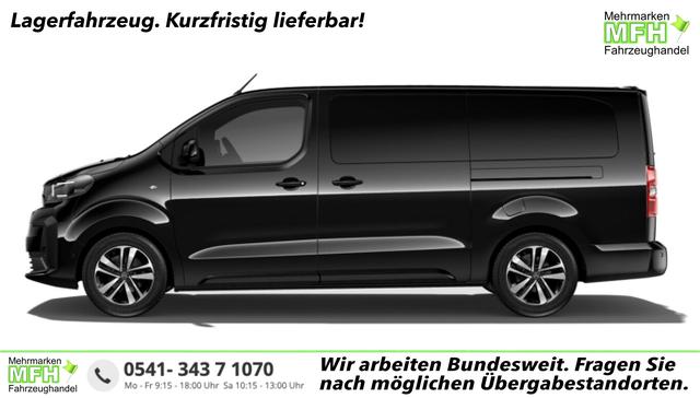 Citro&euml;n SpaceTourer - MAX AT XL Pano Nav Kam SHZ AHK Leder