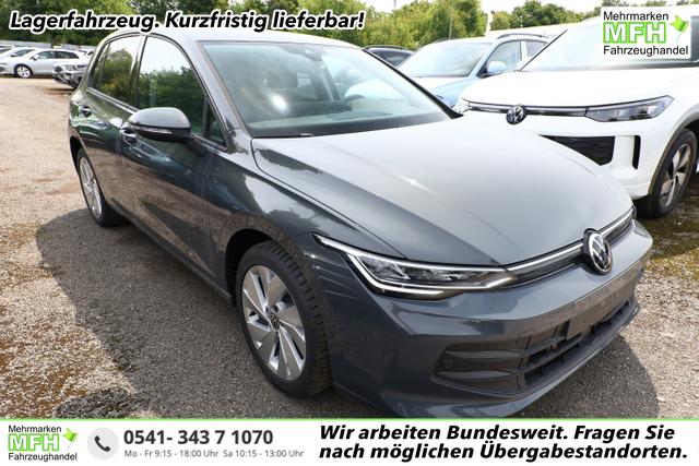Volkswagen Golf DSG Keyl ParkAss Ready2D 17Z Kam PrivG ACC 