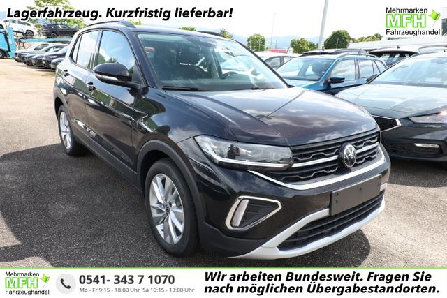 Volkswagen T-Cross - LIFE 116 DSG Matrix 17Z R2D SHZ KAM IQ.Drive