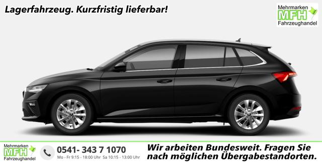 Skoda Scala - DSG Selec Lodge Nav Kessy SHZ Kam SunS PDC