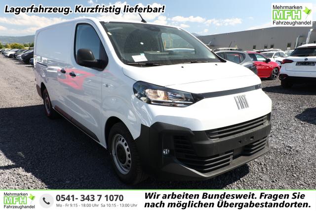 Fiat Scudo - 144 L3 eCall Temp HFT180° PDC NSW 3S