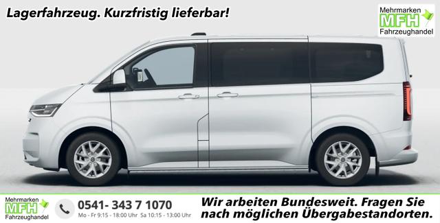 Volkswagen T7 Caravelle Style AT8 Navi Leder Kam Matrix LM 
