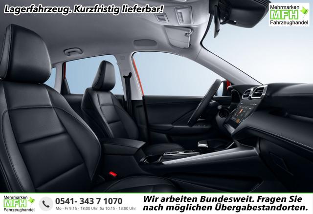 MG ZS - Luxury Hybrid+ LED Nav ACC 360Kam SHZ TotW