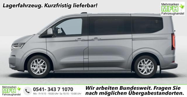 Volkswagen T7 Caravelle - Style 2.0 TDI 150 Aut Matrix Nav