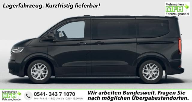 Volkswagen T7 Caravelle - Style 2.0 TDI 150 Aut Matrix Nav