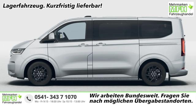 Volkswagen T7 Caravelle Style 2.0 TDI 150 Aut Matrix Nav 