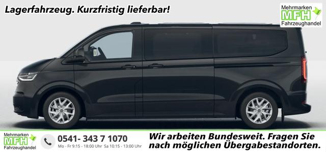 Volkswagen T7 Caravelle - Style AT8 L2 Matrix Nav 17"LM Keyl
