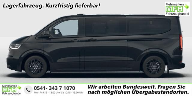 Volkswagen T7 Caravelle - Style L2 Matrix Nav Kam PDC SHZ 17Z