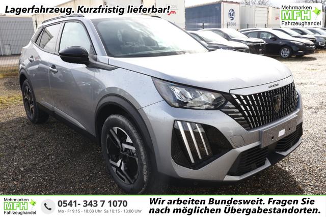 Peugeot 2008 Allure Hybrid 360&deg; ACC CarP SHZ 2xPDC DigC 