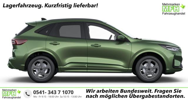 Ford Kuga - ST-Line 2.5 FHEV 183 AWD Nav Winter Kam LED