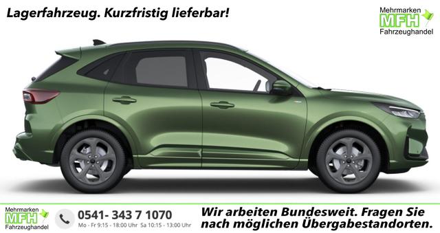 Ford Kuga - ST-Line FHEV WinterP LED Kam Nav 5J-Gar 18Z