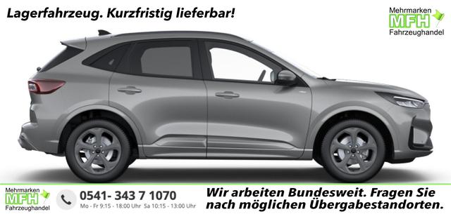 Ford Kuga ST-Line 2.5 FHEV 183 AWD Nav Winter Kam LED 