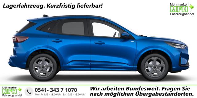 Ford Kuga - ST-Line 2.5 FHEV 183 AWD Nav Winter Kam LED