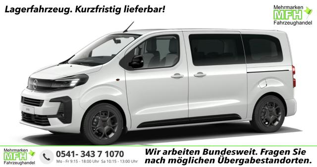 Opel Zafira - Edition 2.2 D 180 AT8 L Nav AHK Kam SHZ