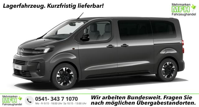 Opel Zafira - GS AT8 L 8-S Nav Massage Kam SHZ KlimaP