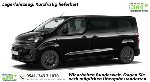 Opel Zafira - Edition 2.2 D 180 AT8 L Nav Kam Klimaaut