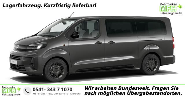 Opel Zafira - Edition AT8 XL 8-S LED Nav Kam Temp CarPl