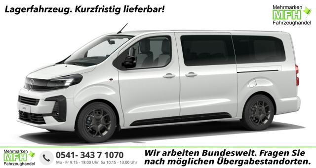 Opel Zafira - Edition AT8 XL 8-S LED PDC Temp CarPl