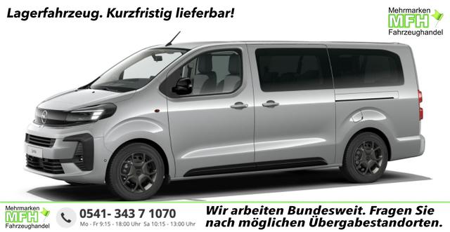 Opel Zafira - Edition 2.2 D 180 AT8 XL Nav AHK Kam Temp
