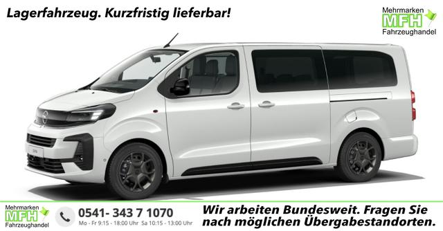 Opel Zafira - Edition AT8 XL 9-S Nav Kam SHZ KlimaP PDC