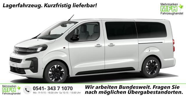 Opel Zafira - GS AT8 XL 8-S Nav Massage Kam SHZ KlimaP
