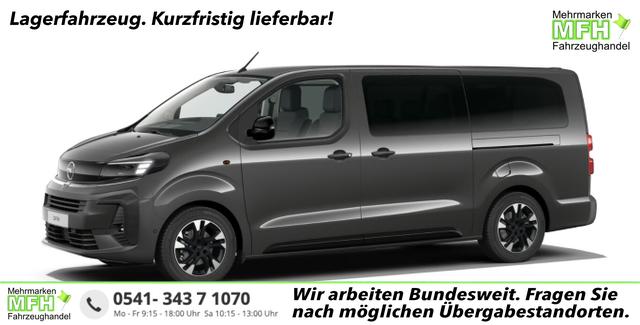 Opel Zafira - GS 2.2 D 180 AT8 XL Nav Massage Kam Temp