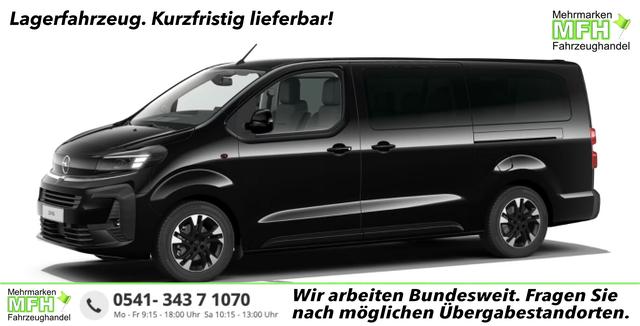 Opel Zafira - GS 2.2 D 180 AT8 XL Nav Massage Kam