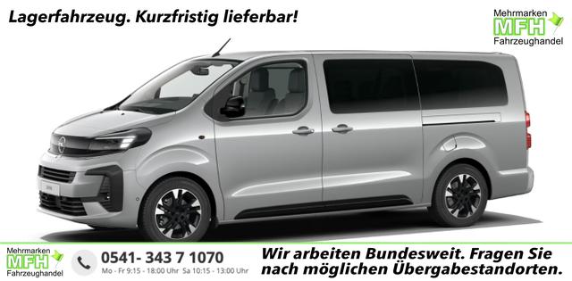 Opel Zafira - GS AT8 XL 8-S Nav Massage Kam SHZ KlimaP