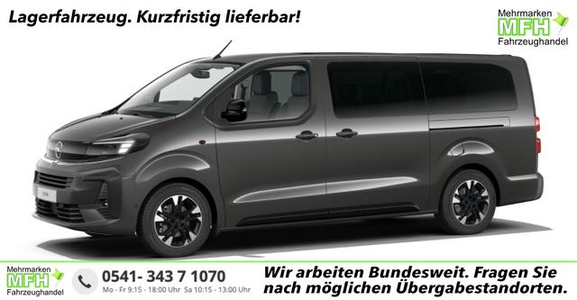 Opel Zafira - GS AT8 XL 8-S Pano Nav Massage Kam SHZ
