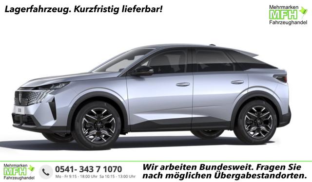 Peugeot 3008 - Allure MHEV 145 ACC 360° WinterP 21"-HD Nav