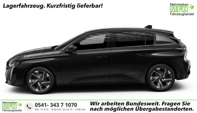 Peugeot 308 - Allure AT Nav Keyl 360&deg; WinterP RCTA ACC LED