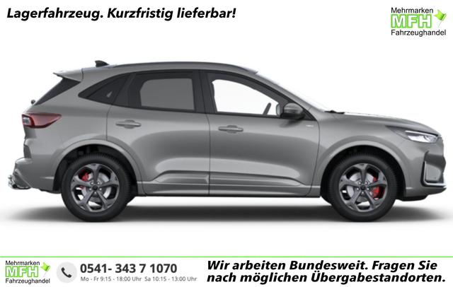 Ford Kuga - ST-Line X FHEV AWD HUD Pano AHK ACC Kam360