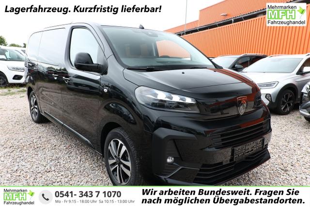 Peugeot Traveller - Active L2 ACC Kam AHK SHZ 8S 17Z Keyl