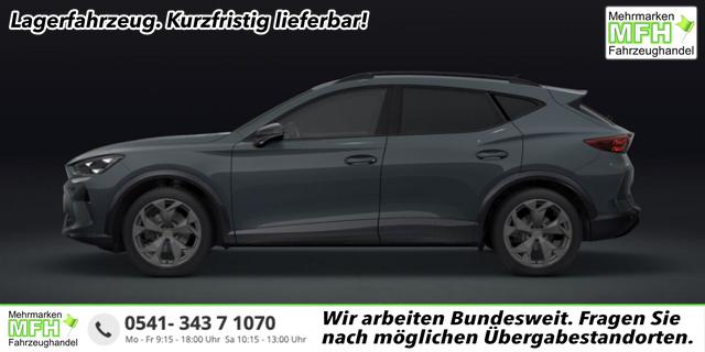 Cupra Formentor - eTSI DSG EdgeP SHZ eHK Kessy Kam 3ZCli