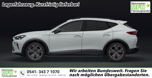 Cupra Formentor - eTSI DSG EdgeP SHZ eHK Kessy Kam 3ZCli