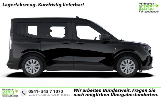 Ford Tourneo Courier - Trend 1.0 EB 125 Aut WinterP PDC