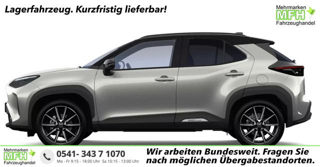 Toyota Yaris Cross - GR Sport 1.5 HEV 130 HUD 360Kam SHZ