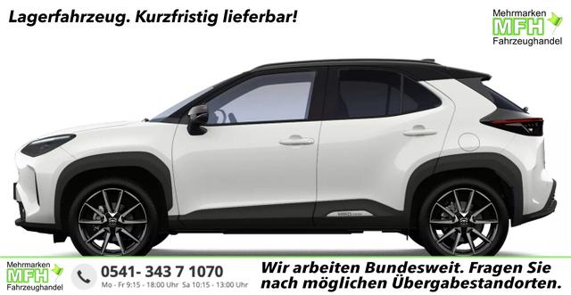 Toyota Yaris Cross - GR Sport 1.5 HEV 130 HUD 360Kam SHZ