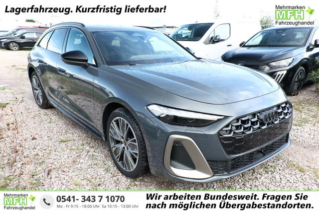 Audi A5 Avant - Edition one TDI 204 ed. Tech S line-Int 19Z ACC