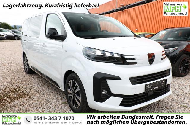 Peugeot Traveller - Active L2 ACC Kam AHK SHZ 8S 17Z Keyl